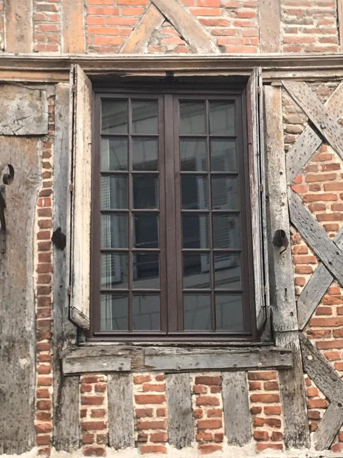 La Petite Maison D'A Cote, Au N°11 Saint-Aignan  Kültér fotó